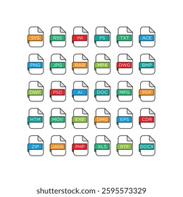 Technology today digital Network Icons Best EPD file for Downloads