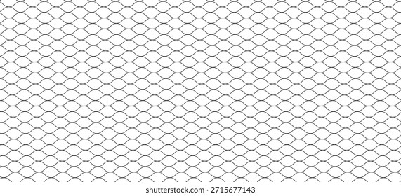 Fondo abstracto de Vector de Tecnología con malla hexagonal, abstracción 3D, moderno.