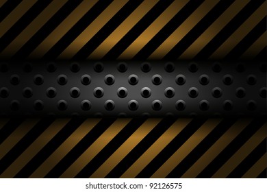 Technology Vector Background
