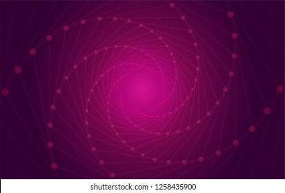technology vector background, connection, lines, tech dots, modern, abstract