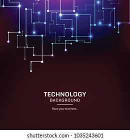 technology vector backgrounds