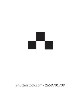 Technologie, Vektorblock-Symbol