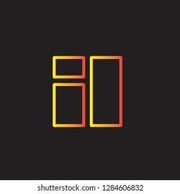 Technology vector icon