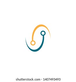 Technology vector icon illustration design