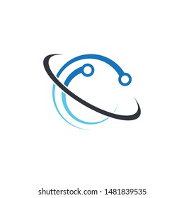 Technology vector icon illustration design