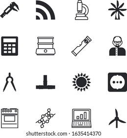 technology vector icon set such as: pressure, bluetooth, boiler, measuring, screen, wireless, line, cute, volume, albert, old, cuisine, mic, data, clip, fitting, shape, calculation, machine, wifi