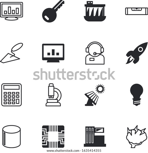 technology vector icon set such as: badge,\
car, future, shadow, project, customer, heating, record, karaoke,\
batteries, ship, decorative, man, navigation, stamp, air, center,\
process,\
calculation