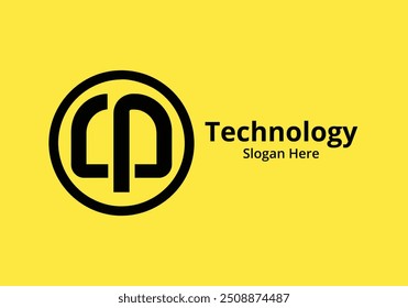 Technology vector logo design all kinds of Business 