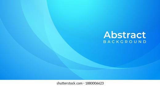 Technology Visualization Futuristic Blue Banner Design