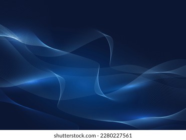 Technologie-Hintergrund Das Konzept der expandierenden Technologie ermöglicht Menschen den Zugriff auf Informationen aus der ganzen Welt und die Übermittlung von Informationen an Kunden, um das Geschäft schnell zu wachsen.