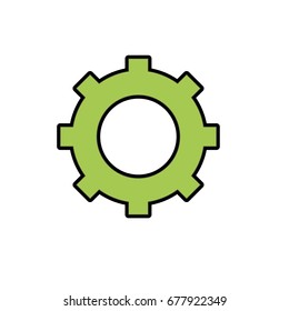 technology web tools symbol icon