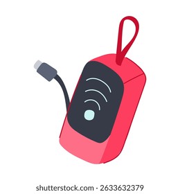 tecnologia sem fio laptop charger cartoon. inovação conveniência, eficiência portátil, dispositivo compatibilidade tecnologia sem fio laptop charger sinal.