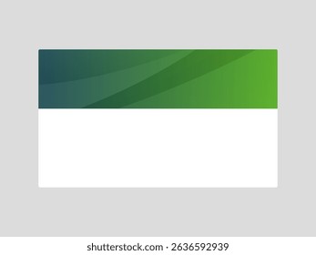 Technology-inspired LinkedIn cover mockup for innovation branding
