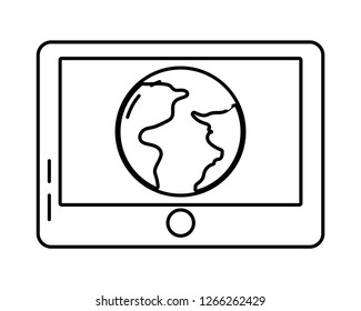 technoogy computing cartoon