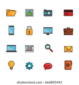 Techonolgy and communication objects design