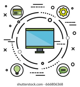 Techonolgy and communication objects design