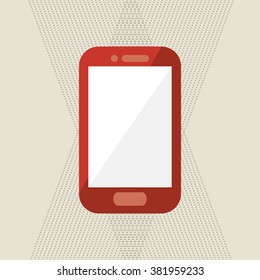 Techonology icon design 