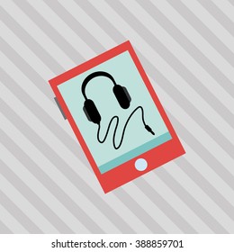Techonology icon design 