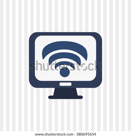 Techonology icon design 