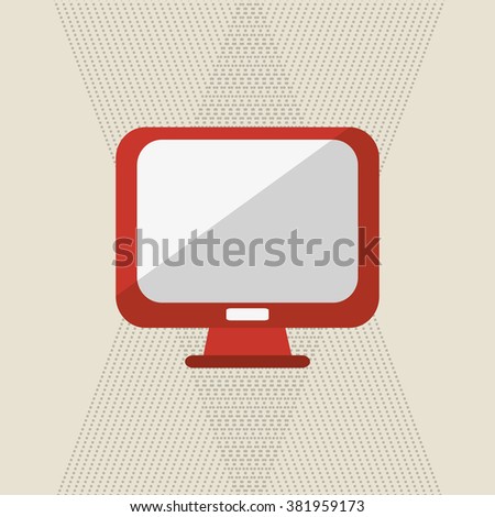 Techonology icon design 