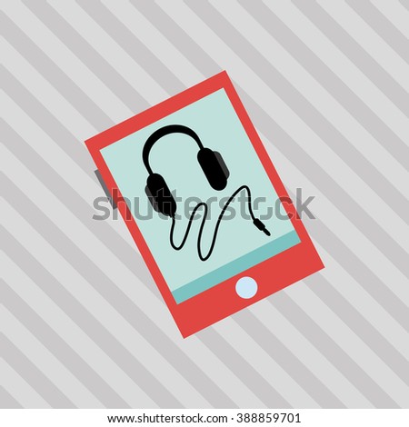 Techonology icon design 