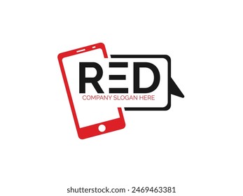 TechTrove Accesorios móviles de vanguardia Innovación de logotipos