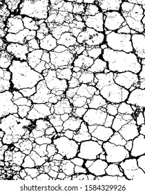 Tecture cracked damaged grunge wall template