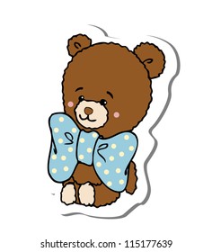 teddy bear