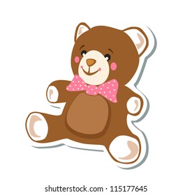 teddy bear