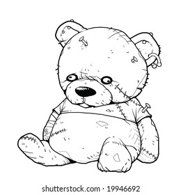 teddy bear