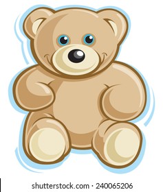 Teddy bear