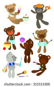 teddy bear