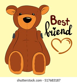 Teddy bear
