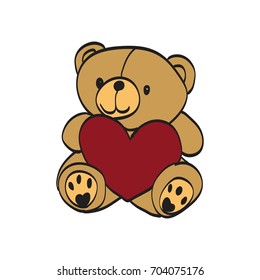 Teddy bear