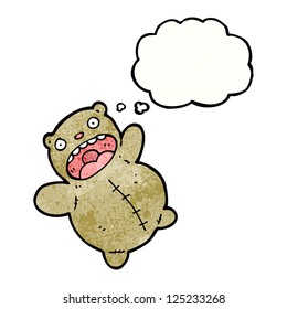 caricatura de osos de peluche