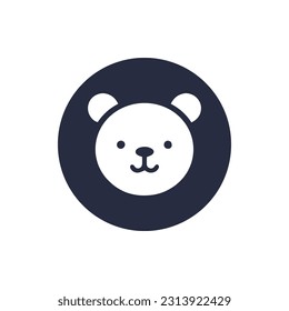 Teddy Bear-Kartowierungssymbol