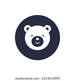 Icono de la caricatura de Teddy Bear