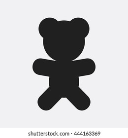 Teddy Bear Icon