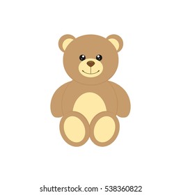 Teddy bear icon.