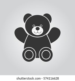 Teddy Bear Icon