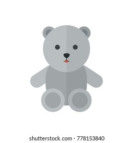 teddy bear icon