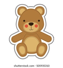 teddy bear icon image 