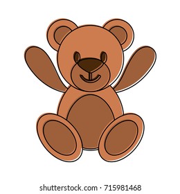 teddy bear icon image 