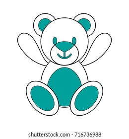 teddy bear icon image