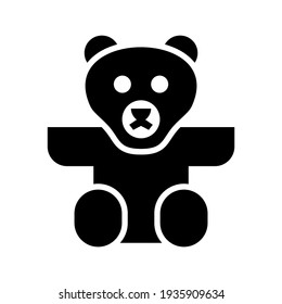 73,251 Teddy bear icon Images, Stock Photos & Vectors | Shutterstock