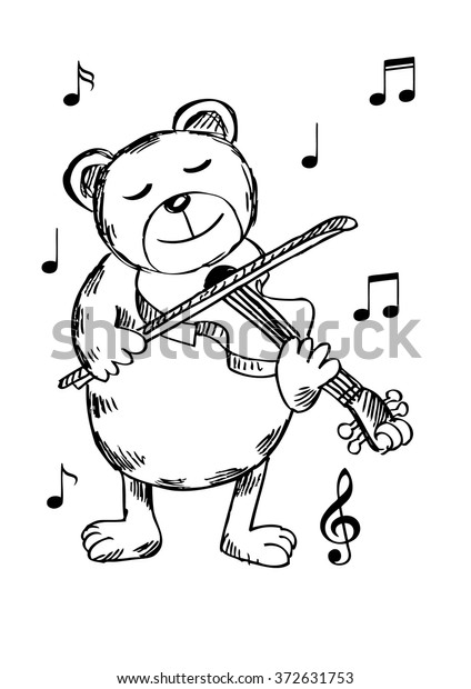 teddy bear that plays music
