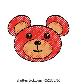 Teddy bear toy