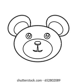 Teddy bear toy