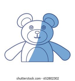 Teddy bear toy
