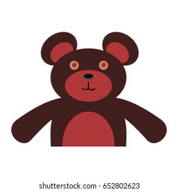Teddy bear toy